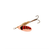 Блесна вращающаяся Norstream Silta Spinner №0  2гр  цв. copper black/red
