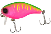 Воблер JACKALL Chubby 38F SSR 4,2g dragon fruit mat tiger