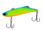 Воблер Mottomo Blade VIB 82S 21g Chart Green Yellow Воблер Mottomo Blade VIB 82S 21g Chart Green Yellow