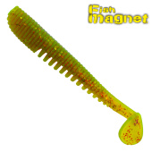 Мягкая приманка Fish Magnet ALPHA 3.5" цв. 002