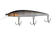 Воблер JACKALL Rerange 110SP MR 15.9g hl silver & black