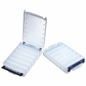 Коробка рыболовная Meiho REVERSIBLE 120 200x126x36