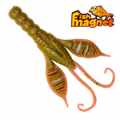 Мягкая приманка Fish Magnet KRAKEN 2.7" цв. 003
