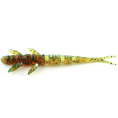 Приманка FISHUP Flit 3" (8pcs.), #017 - Motor Oil Pepper Приманка FISHUP Flit 3" (8pcs.), #017 - Motor Oil Pepper