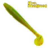 Мягкая приманка Fish Magnet Choppy Fat 2.8" цв. 002