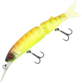Воблер Jackall Tiny Magallon MR цв. tropical mat tiger