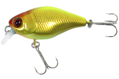 Воблер Jackall Chubby gold & chartreuse