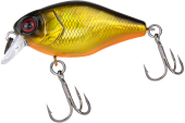 Воблер Jackall Chubby 41SR цв. hl gold & black