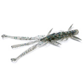 Приманка FishUp Shrimp 3" (9pcs.), #057 - Bluegill Приманка FishUp Shrimp 3" (9pcs.), #057 - Bluegill