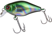 Воблер Jackall Chubby 41 SR Silent цв. ul tamamushi