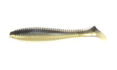 Мягкая приманка Generic Craft Walleye 3,5in, 9см, цв.104