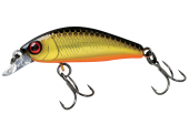 Воблер JACKALL Chubby Minnow 35 цв. hl gold & black Воблер JACKALL Chubby Minnow 35 цв. hl gold & black
