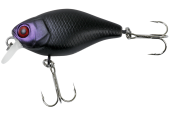 Воблер Jackall Chubby mat black