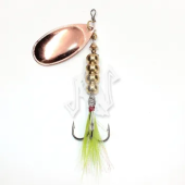 Блесна вращ. Namazu AmanThul, вес 7 г, цвет 03 (медь)