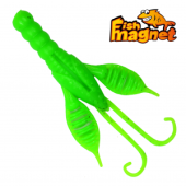 Мягкая приманка Fish Magnet KRAKEN 2.7" цв. 125