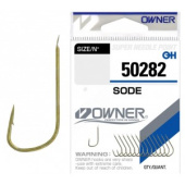 Крючки Owner SODE сер. 50282 №12 (14шт)