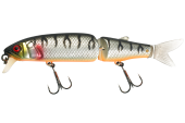Воблер JACKALL Magallon SP 11,3см/13,7g uv mat silver tiger