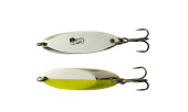 Блесна Mottomo Skill Blade 21g Silver Chart