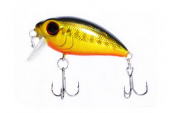 Воблер Mottomo Stalker 36F 3,5g Gold Flash