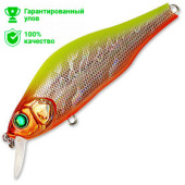 Воблер Kosadaka Mirage XS плав. 70мм, 0,8-1,5м, цв. LME