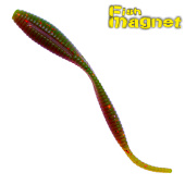 Мягкая приманка Fish Magnet SEKSIK 2.8" цв. 001
