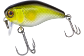 Воблер Jackall Chubby 41 SSR Silent цв. ayu