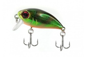 Воблер Mottomo Stalker 36F 3,5g Green Bug