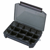 Коробка рыболовная Meiho Versus VS-3010ND Black 205x145x40 Коробка рыболовная Meiho Versus VS-3010ND Black 205x145x40