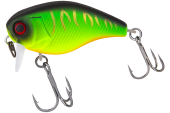 Воблер JACKALL Chubby 41SSR цв. matt tiger