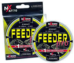 Леска монофильная Colmic Feeder Pro 250m 0,30m   Леска монофильная Colmic Feeder Pro 250m 0,30m