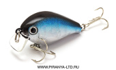 Воблер Lucky Craft Clutch SR-052 Aurora Black Воблер Lucky Craft Clutch SR-052 Aurora Black