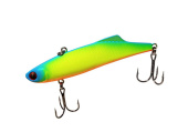 Воблер Mottomo Blade VIB 75S 15g Chart Green Yellow Воблер Mottomo Blade VIB 75S 15g Chart Green Yellow