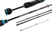 Спиннинг Nautilus Nimfa NMFS-582SXUL 177см 0.3-1.5гр