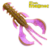 Мягкая приманка Fish Magnet Shreder 1.6" цв. 003