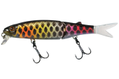 Воблер JACKALL Tiny Magallon SP 8,8см/7,2g black piraruku