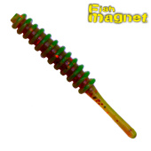 Мягкая приманка Fish Magnet RANGER 1.4" цв. 001