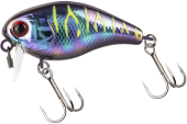 Воблер JACKALL Chubby 38F SSR 4,2g UV ul tamamushi tiger