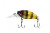Воблер Mottomo Stalker DR 32F 3g Bumblebee