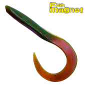 Мягкая приманка Fish Magnet UGOR 3" цв. 001