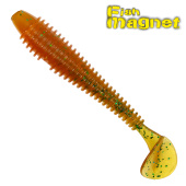 Мягкая приманка Fish Magnet Choppy Fat 2.8" цв. 122