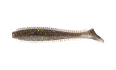 Мягкая приманка Generic Craft Walleye 3,5in, 9см, цв.109