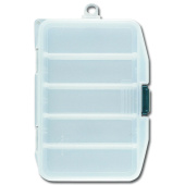 Коробка рыболовная Meiho SFC LURE CASE F 146x103x23 Коробка рыболовная Meiho SFC LURE CASE F 146x103x23