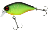 Воблер JACKALL Chubby 38SR Silent цв. matt tiger Воблер JACKALL Chubby 38SR Silent цв. matt tiger