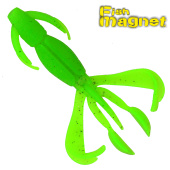 Мягкая приманка Fish Magnet Sebastian 3.5" цв. 125