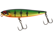 Воблер JACKALL Chubby Pencil цв. peacock