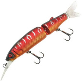 Воблер Jackall Tiny Magallon MR цв. fire tiger