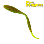 Мягкая приманка Fish Magnet SEKSIK 2.8" цв. 002