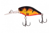 Воблер Mottomo Chubber DR 36F 4g Bronze Ghost Воблер Mottomo Chubber DR 36F 4g Bronze Ghost