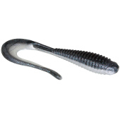 Твистер NORSTREAM Tricky Tail 6" (4 шт.) цв. 06 Natural
