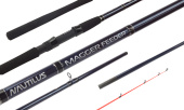 Удилище фидерное Nautilus Magger Feeder 180см 150гр NMF6HQ